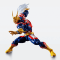 My Hero Academia: All Might TAMASHII NATIONS Action Figure (PREORDER)