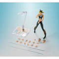 JoJo’s Bizarre Adventure: Stone Ocean: Jolyne Cujoh - TAMASHII NATIONS S.H.Figuarts Action Figure (PREORDER)