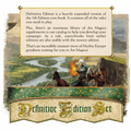 Ars Magica RPG 5E: Definitive Edition Set (PREORDER)