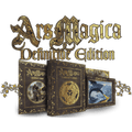 Ars Magica RPG 5E: Definitive Edition Set (PREORDER)