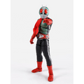 Kamen Rider: Kamen Rider 2 (Legendary Showa Masked Riders Edition) - TAMASHII NATIONS Shinkocchou Seihou S.H.Figuarts Action Figure (PREORDER)