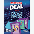 Monopoly Deal: KPop Demon Hunters (PREORDER)