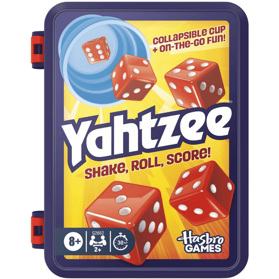Yahtzee (Refresh) (PREORDER)