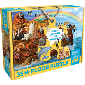 Cobble Hill Puzzles: Noah's Ark - Floor Puzzle (35pc)