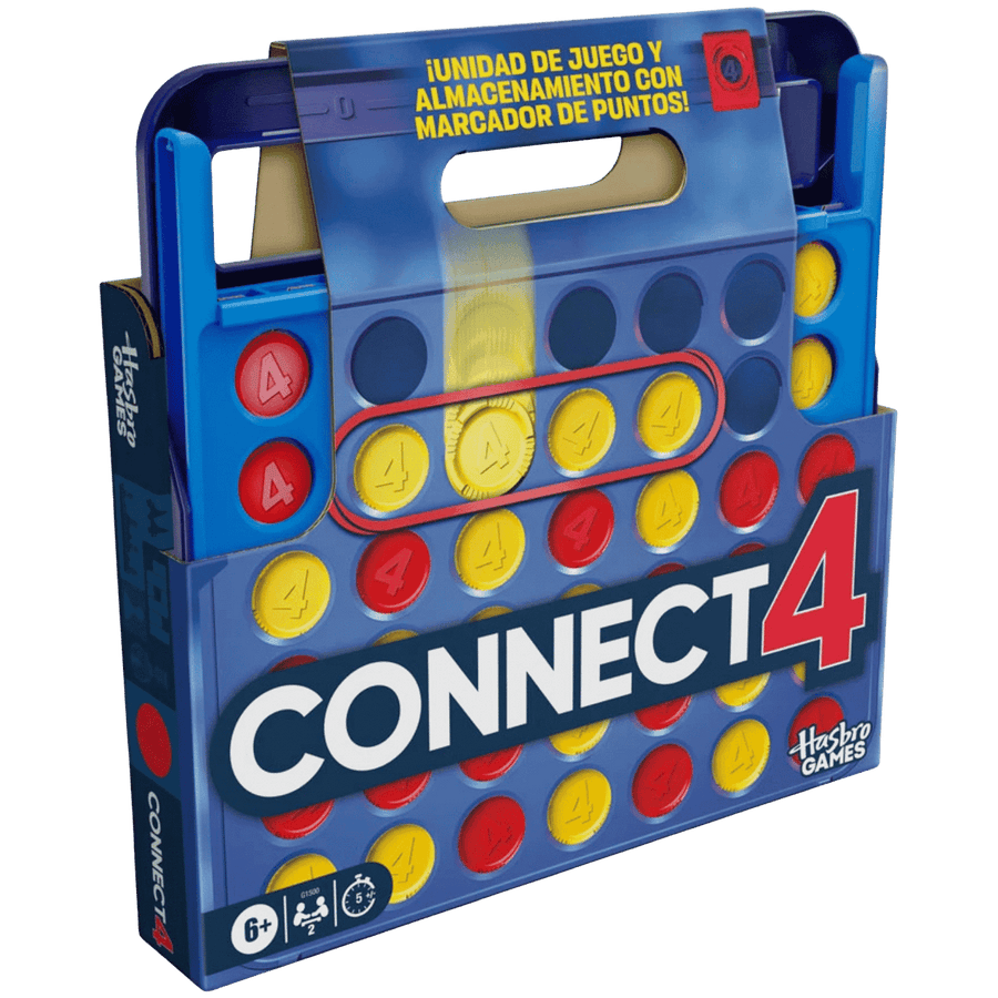 Connect 4 (Refresh) (PREORDER)