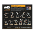 Star Wars: Legion - Hondo Ohnaka & Weequay Pirates