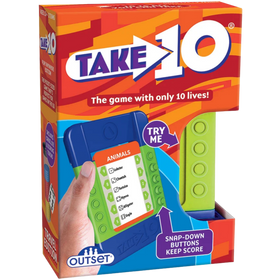 Take 10: Travel Edition