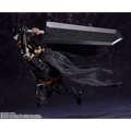 Berserk: Guts (Berserker Armor) - TAMASHII NATIONS S.H.Figuarts Action Figure (PREORDER)