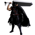 Berserk: Guts (Berserker Armor) - TAMASHII NATIONS S.H.Figuarts Action Figure (PREORDER)