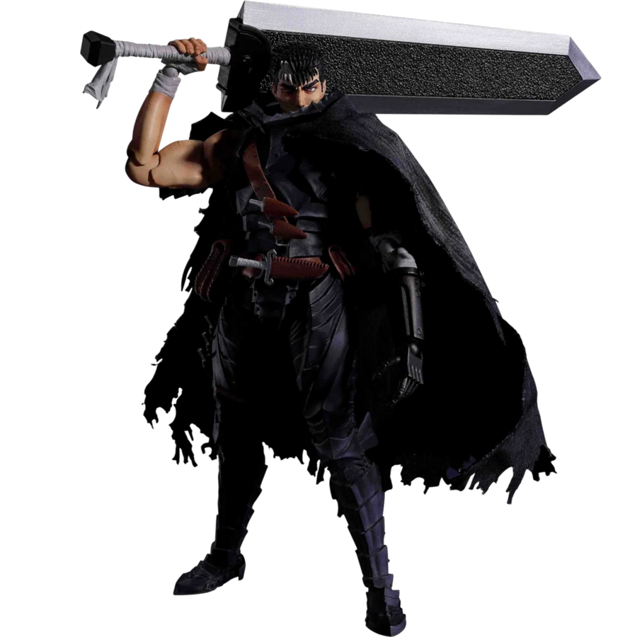Berserk: Guts (Berserker Armor) - TAMASHII NATIONS S.H.Figuarts Action Figure (PREORDER)