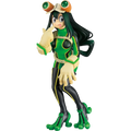 My Hero Academia: Tsuyu Asui (Their Story) - Masterlise Ichibansho Figure (PREORDER)