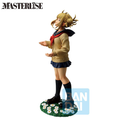 My Hero Academia: Himiko Toga (Their Story) - Masterlise Ichibansho Figure (PREORDER)