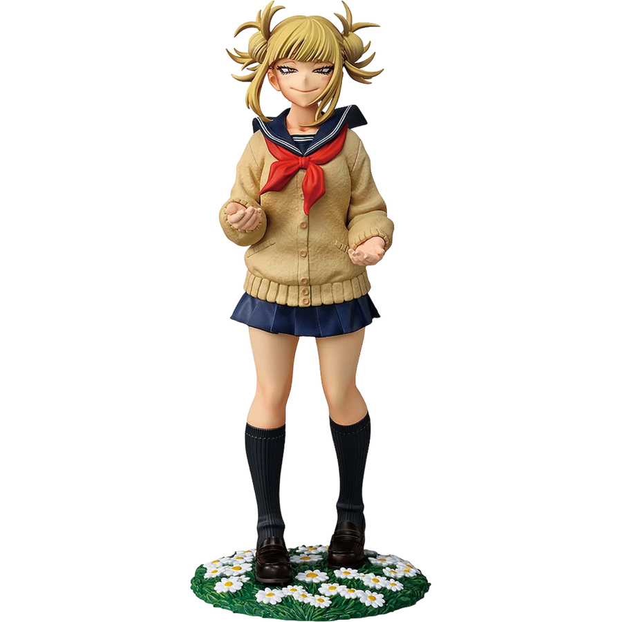 My Hero Academia: Himiko Toga (Their Story) - Masterlise Ichibansho Figure (PREORDER)