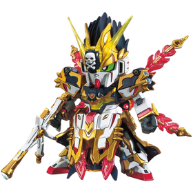 Mobile Suit SD Gundam: SD Sangoku Soketsuden 30 Gan Ning Crossbone Gundam - Model Kit