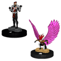 Marvel HeroClix: Thunderbolts - Booster Brick (12)