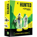 Cyberpunk Edgerunners: Hunted - Deluxe Acrylic Standees (PREORDER)