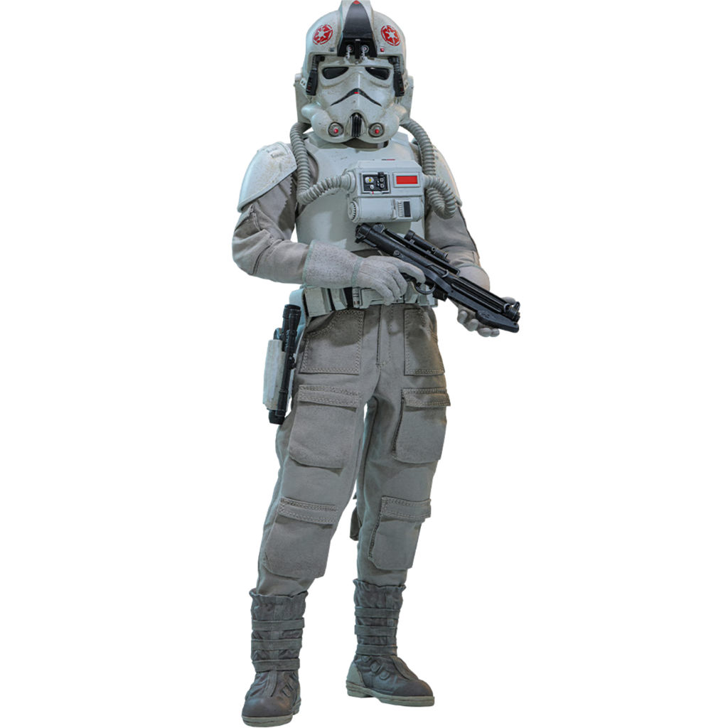Star Wars: The Mandalorian & Grogu: Imperial Remnant AT-AT Driver MMS845 - 1/6th Scale Collectible Figure