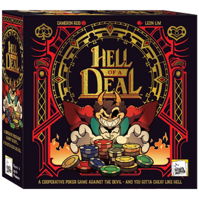 Hell of a Deal (Ding & Dent)