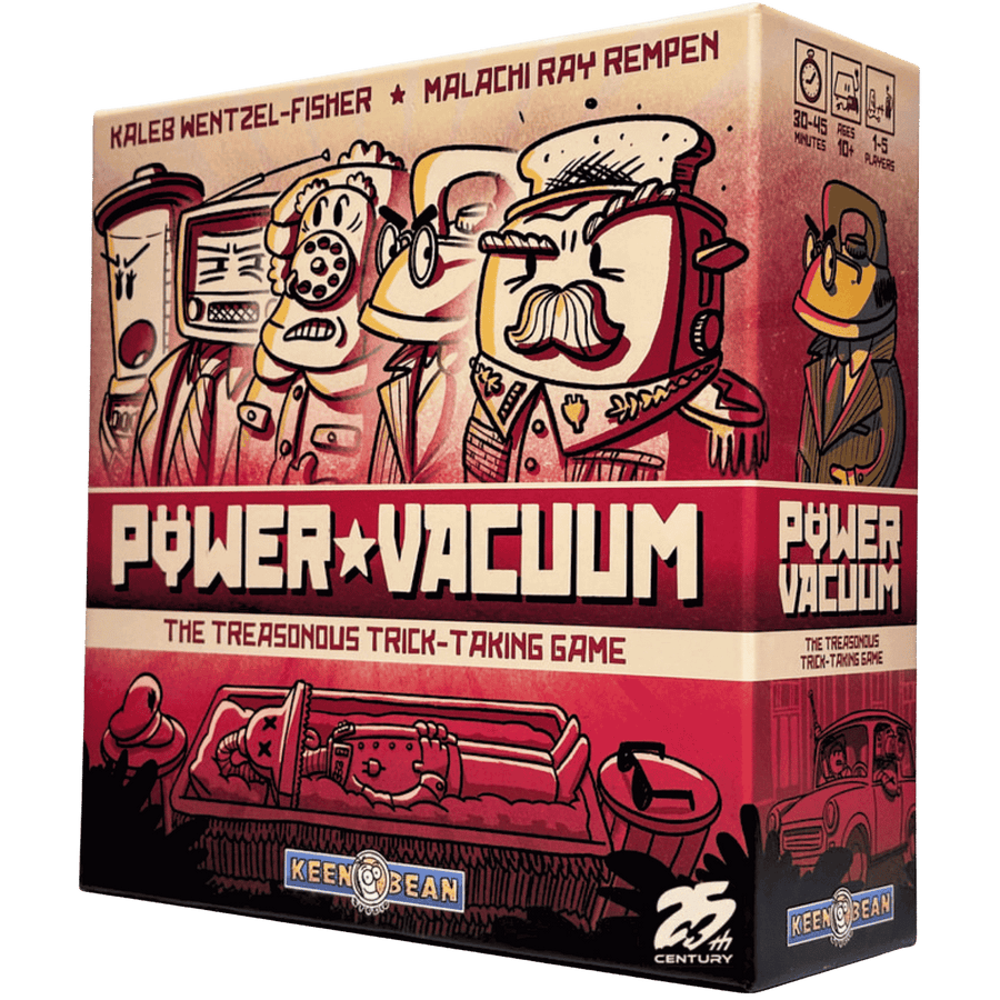 Power Vacuum (PREORDER)
