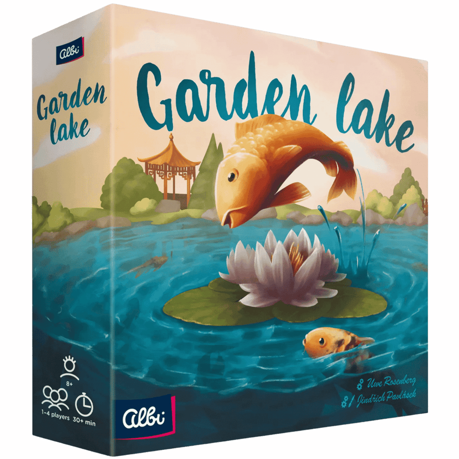 Garden Lake (PREORDER)