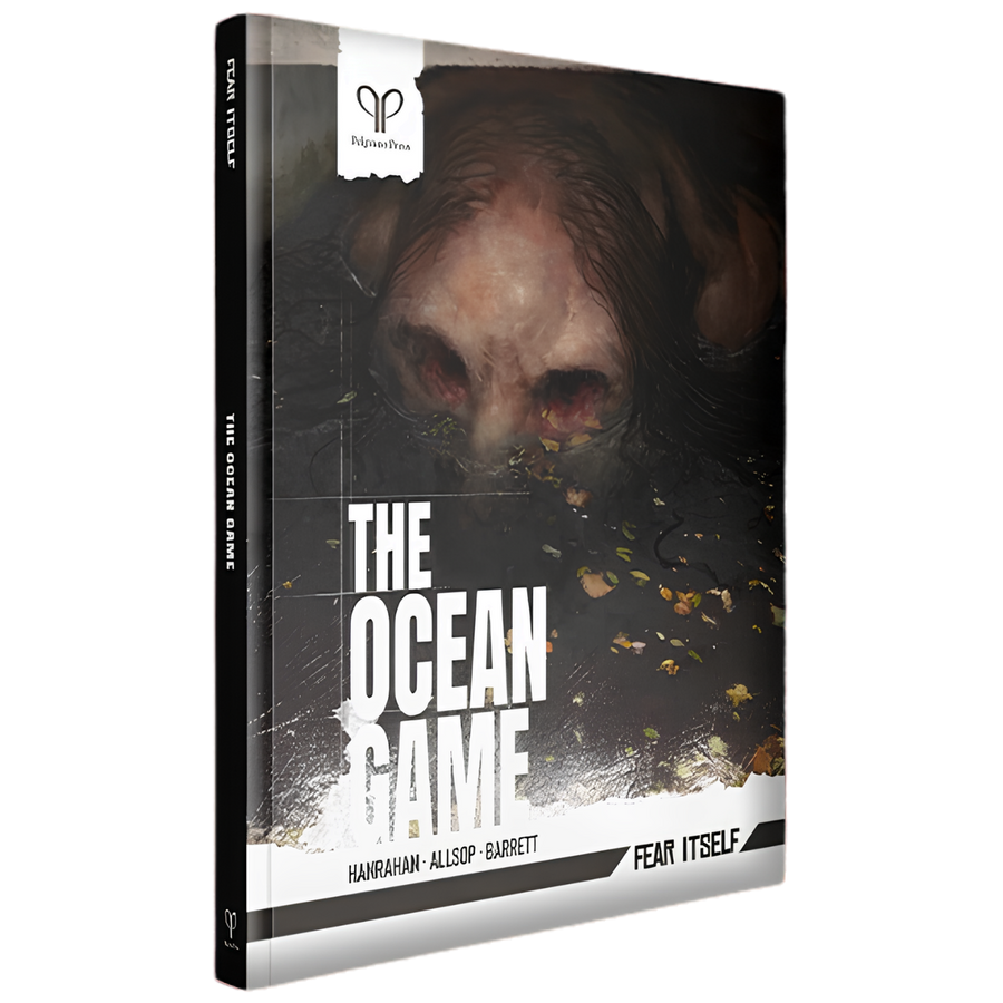 Fear Itself RPG: The Ocean Game (PREORDER)