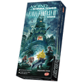 Ascend the Shinra Tower: Final Fantasy VII Board Game (PREORDER)