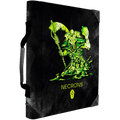 Ultra Pro Book Folio: Warhammer 40K - Necrons Codex Aligned (Debossed)