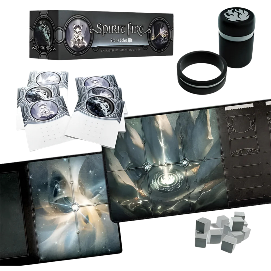 Spirit Fire: Color Kit - Stone (Add to cart to see price) (PREORDER)