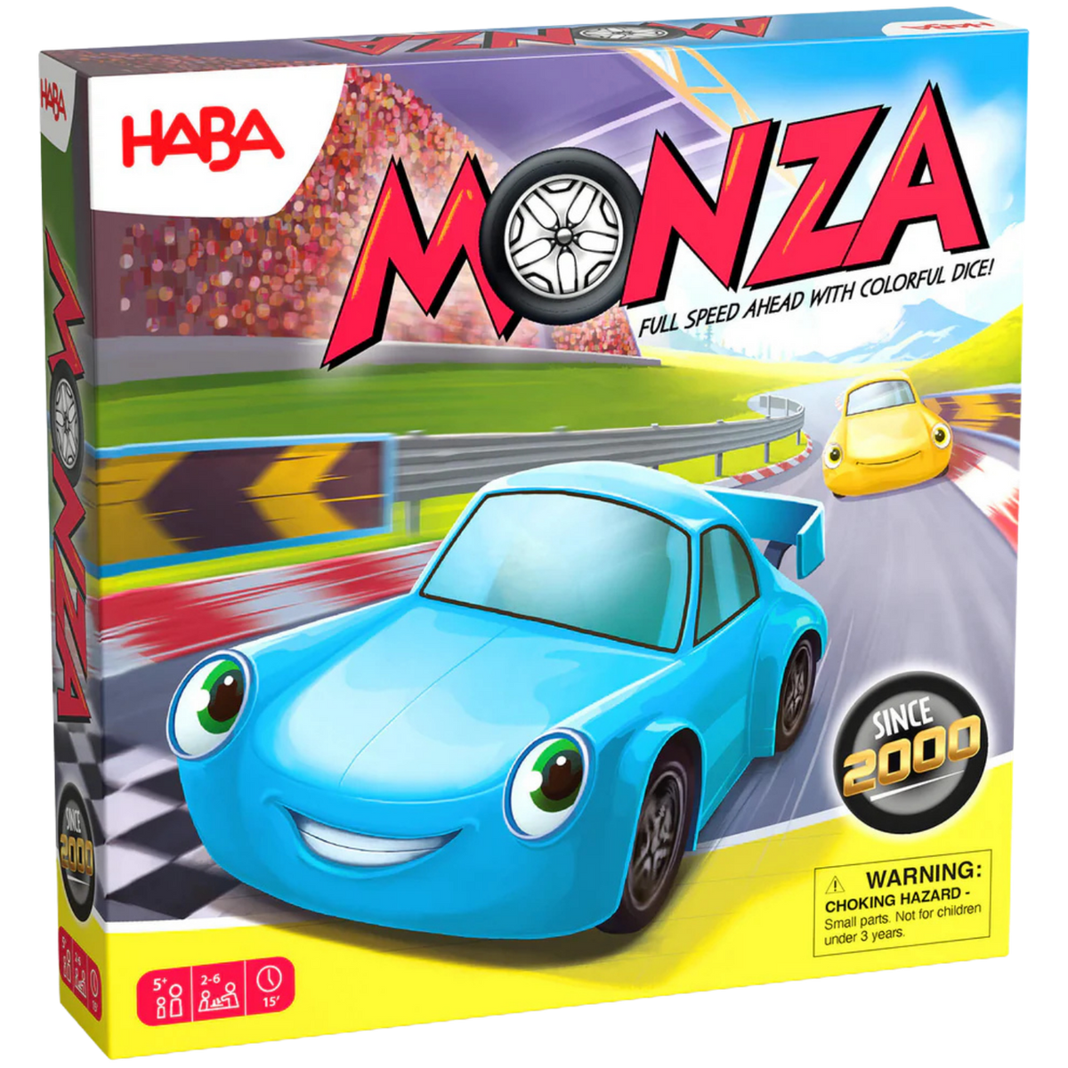Monza (Redesign)