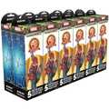 Marvel HeroClix: 25th Anniversary - Booster Brick (12) (PREORDER)