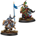 Warcrow: Feudom - Knights