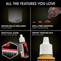 The Army Painter: Warpaints Fanatic - John Blanche Masterclass - Blanched Berry (18ml) (PREORDER)