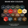 The Army Painter: Warpaints Fanatic Wash - John Blanche Masterclass - Voodoo Shade (18ml) (PREORDER)