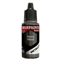 The Army Painter: Warpaints Fanatic Metallics - John Blanche Masterclass - Heavy Metal (18ml) (PREORDER)