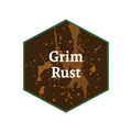 The Army Painter: Warpaints Fanatic Effects - John Blanche Masterclass - Grim Rust (18ml) (PREORDER)