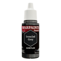 The Army Painter: Warpaints Fanatic - John Blanche Masterclass - Ironclad Grey (18ml) (PREORDER)