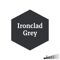 The Army Painter: Warpaints Fanatic - John Blanche Masterclass - Ironclad Grey (18ml) (PREORDER)
