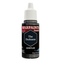 The Army Painter: Warpaints Fanatic - John Blanche Masterclass - The Darkness (18ml) (PREORDER)