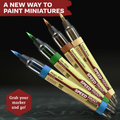 The Army Painter: Speedpaint 2.0 Marker - Most Wanted Set (PREORDER)