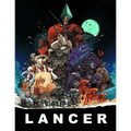 Lancer RPG: Core Rulebook (PREORDER)