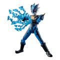 Blokees: Ultraman - Galaxy Version S 01 Return of the Light Force - Display Box (9) (PREORDER)