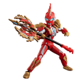 Blokees: Ultraman - Galaxy Version S 01 Return of the Light Force - Display Box (9) (PREORDER)