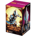 Blokees: Ultraman - Galaxy Version S 01 Return of the Light Force - Display Box (9) (PREORDER)