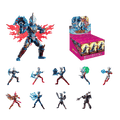 Blokees: Ultraman - Galaxy Version S 01 Return of the Light Force - Display Box (9) (PREORDER)