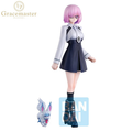 Fate/Grand Order: Mash Kyrielight (Chaldea Pickup Memories) - Gracemaster Ichibansho Figure (PREORDER)