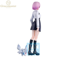 Fate/Grand Order: Mash Kyrielight (Chaldea Pickup Memories) - Gracemaster Ichibansho Figure (PREORDER)