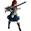 Fairy Tail: Erza Scarlet (FairyTail 20th Anniversary) - Masterlise Ichibansho Figure (PREORDER)