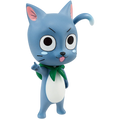 Fairy Tail: Happy (FairyTail 20th Anniversary) - Masterlise Ichibansho Figure (PREORDER)