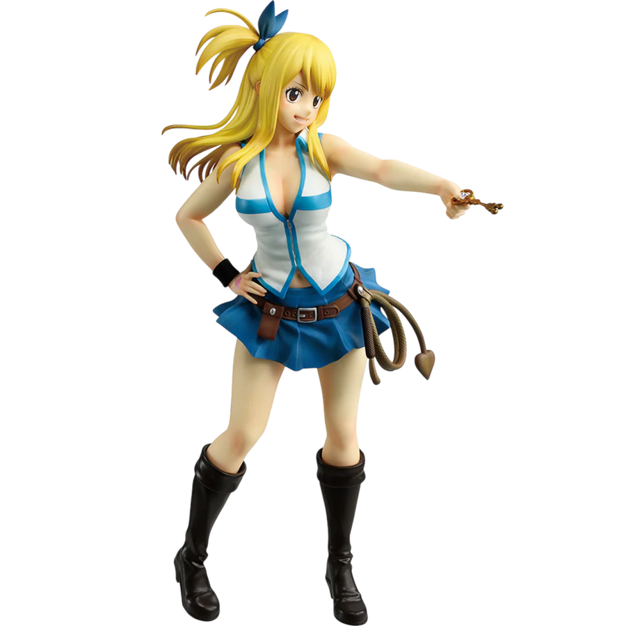 Fairy Tail: Lucy Heartfilia (FairyTail 20th Anniversary) - Masterlise Ichibansho Figure (PREORDER)