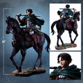 Attack On Titan: Levi Ackerman (Dedicate Your Heart) - Masterlise Ichibansho Figure (PREORDER)
